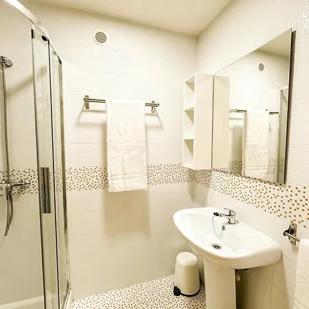 Pindo B3 By Aloga Lägenhet *